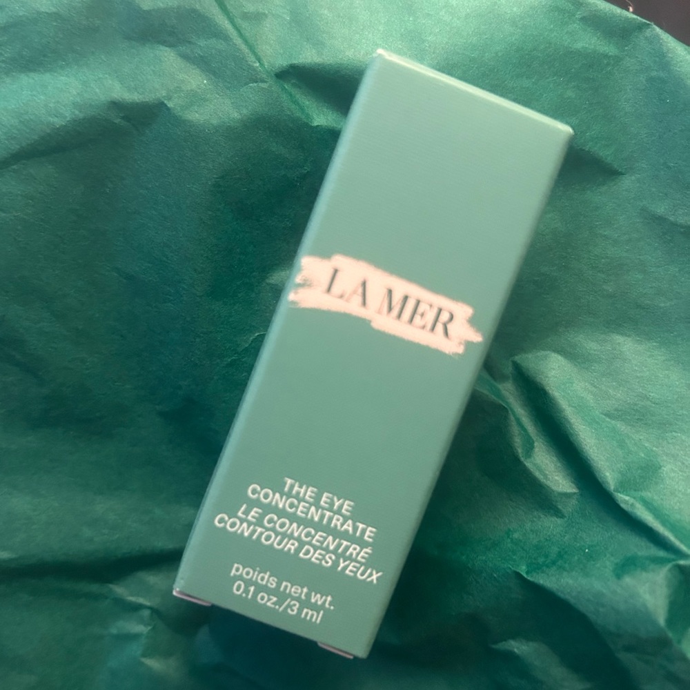 ✨LA MER✨The Eye Concentrate Mini✨